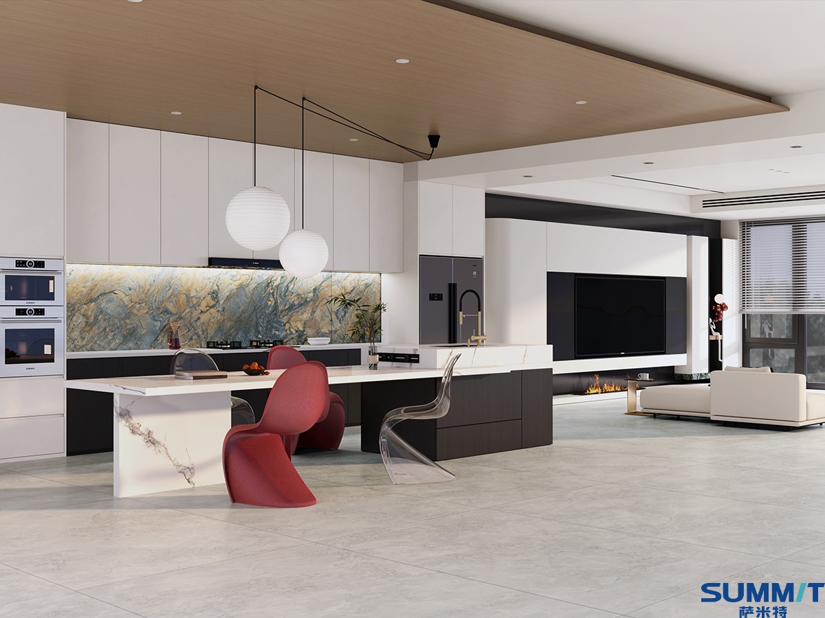 陶瓷墙地砖常见缺陷分析