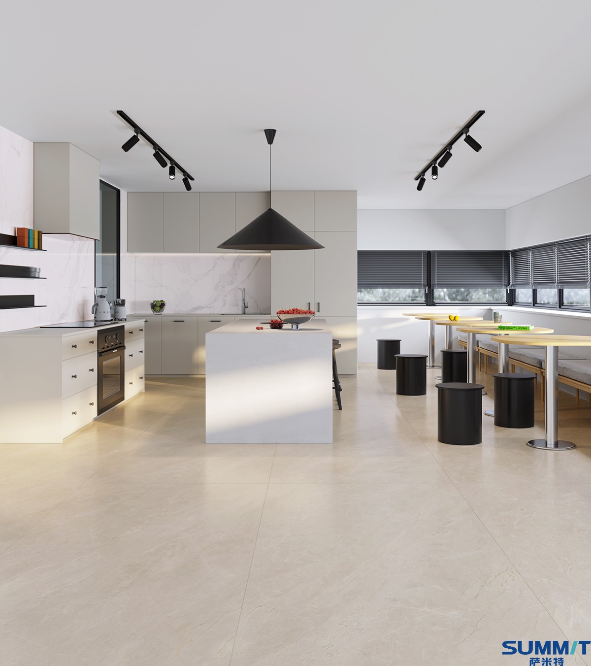 陶瓷墙地面瓷砖材料类别选择